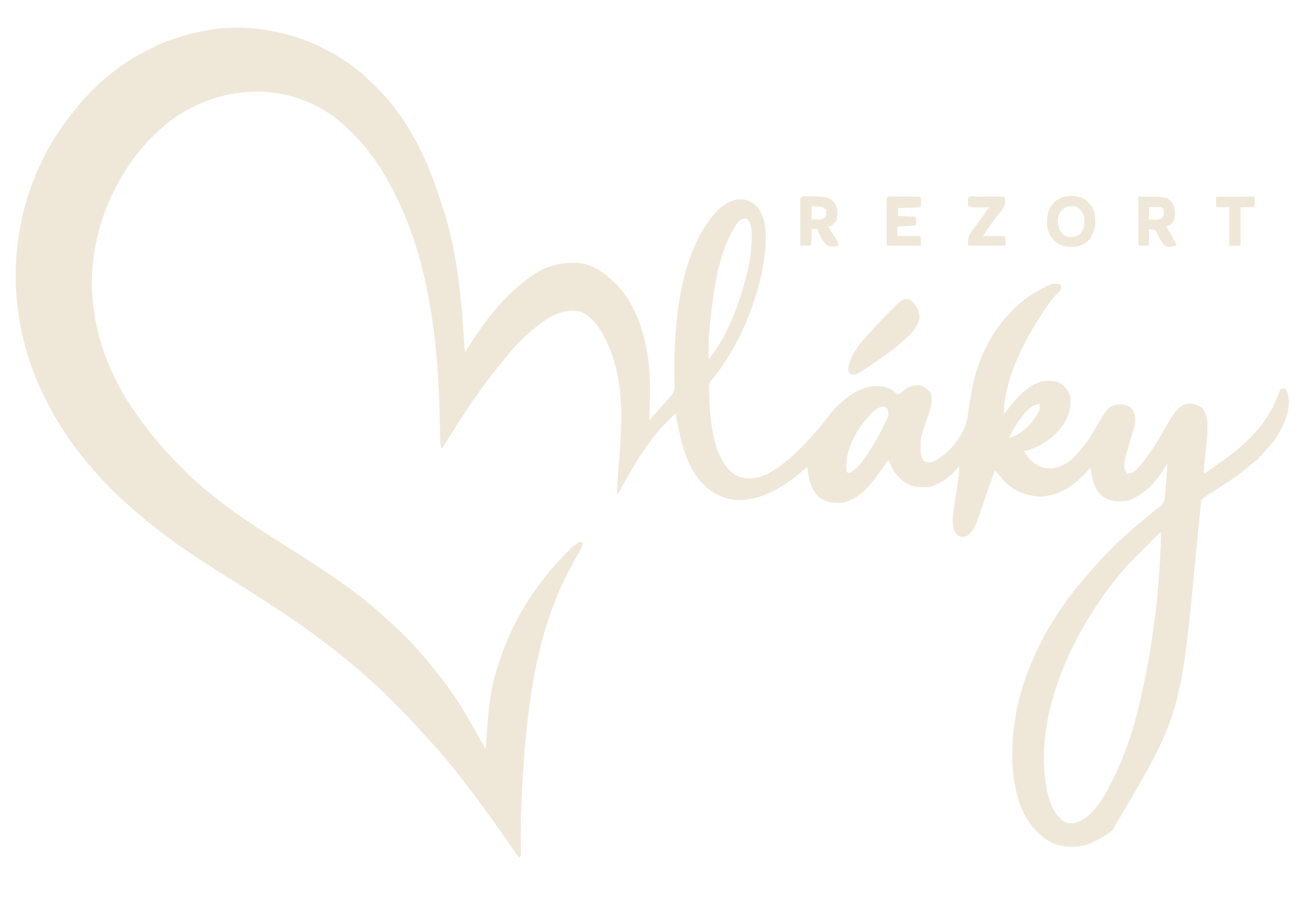 Logo Rezortu Mláky